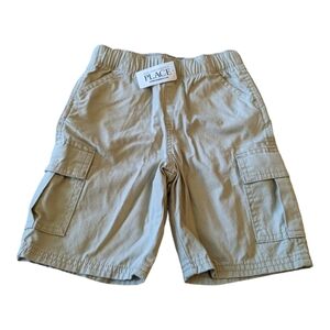 🏖️3/$20 Summer Sale🏖️NWT The Children's Place Khaki Shorts